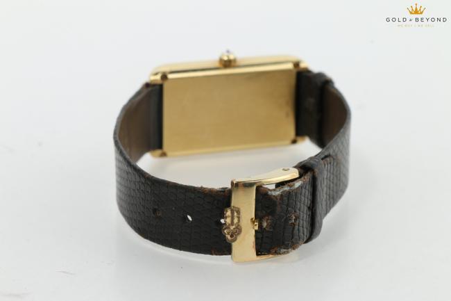 Corum Gold 18kt Ingot 10 Gram 21mm Watch Corum Gold 18kt Ingot 10 Gram 21mm Watch