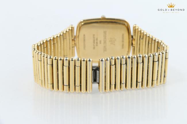 Raymond Weil Gold Electorplated Geneve 18kt Watch Raymond Weil Gold Electorplated Geneve 18kt Watch