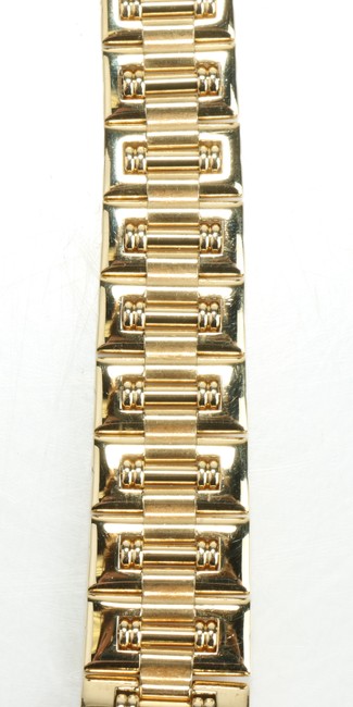 Piaget Gold Diamond "Mini Dancer" 18 Karat Yellow Ladies Wristwatch Watch Piaget Gold Diamond "Mini Dancer" 18 Karat Yellow Ladies Wristwatch Watch