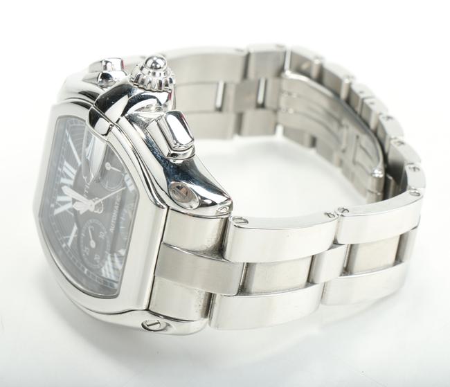 Cartier Metallic XL Roadster Watch Cartier Metallic XL Roadster Watch