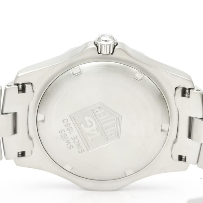 TAG Heuer 2000 Stai???less Steel Quartz Mens Wn1110 Watch TAG Heuer 2000 Stai???less Steel Quartz Mens Wn1110 Watch