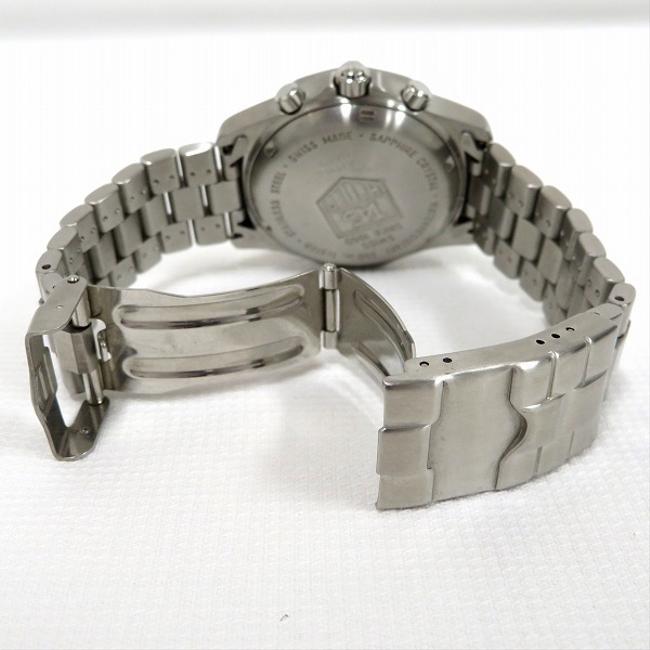 TAG Heuer 2000 Series Professional Date Ck1110-0 Quartz Chronograph Mens Watch TAG Heuer 2000 Series Professional Date Ck1110-0 Quartz Chronograph Mens Watch