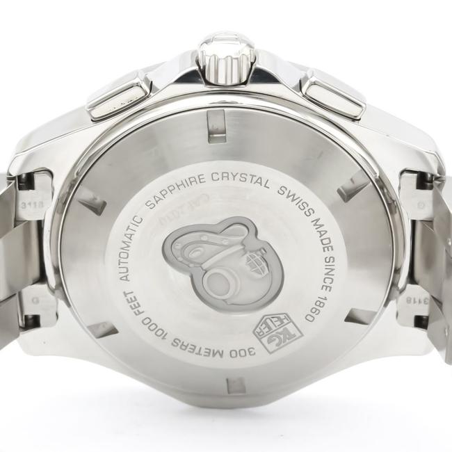 TAG Heuer Aquaracer Chronograph Steel Caf2010 Watch TAG Heuer Aquaracer Chronograph Steel Caf2010 Watch