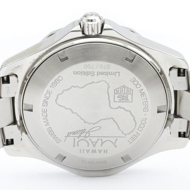 TAG Heuer Aquaracer Stainless Steel Mens Sports Waf2012 Watch TAG Heuer Aquaracer Stainless Steel Mens Sports Waf2012 Watch