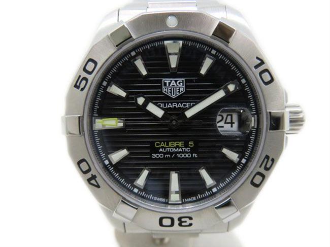 TAG Heuer Aquaracer Stainless Steel Mens Sports Wbd2110.ba0928 Watch TAG Heuer Aquaracer Stainless Steel Mens Sports Wbd2110.ba0928 Watch