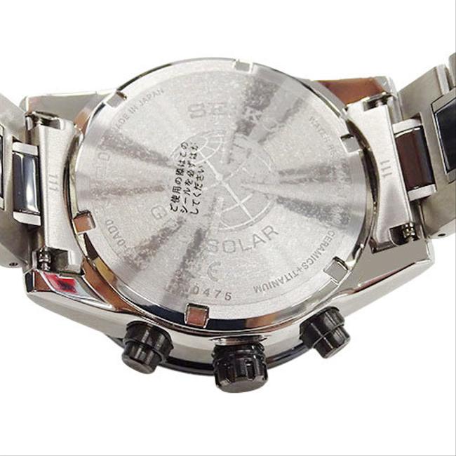 Seiko Solar 5x53-0ad0 Sbxc011 Astron Gps Titanium Ceramic Men Watch Seiko Solar 5x53-0ad0 Sbxc011 Astron Gps Titanium Ceramic Men Watch
