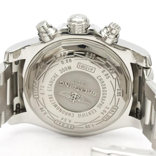 Breitling Avenger Ll Chronograph Steel A13381 Watch Breitling Avenger Ll Chronograph Steel A13381 Watch