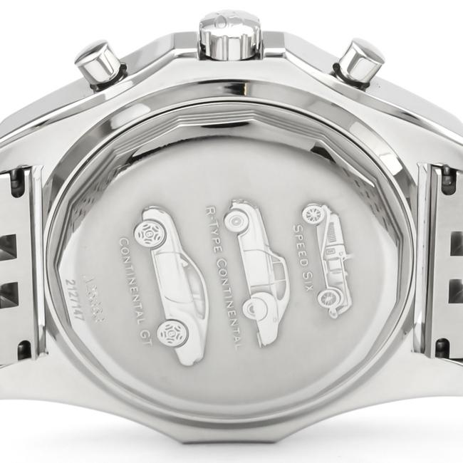 Breitling Bentley Stainless Steel Mens Sports A25363 Watch Breitling Bentley Stainless Steel Mens Sports A25363 Watch