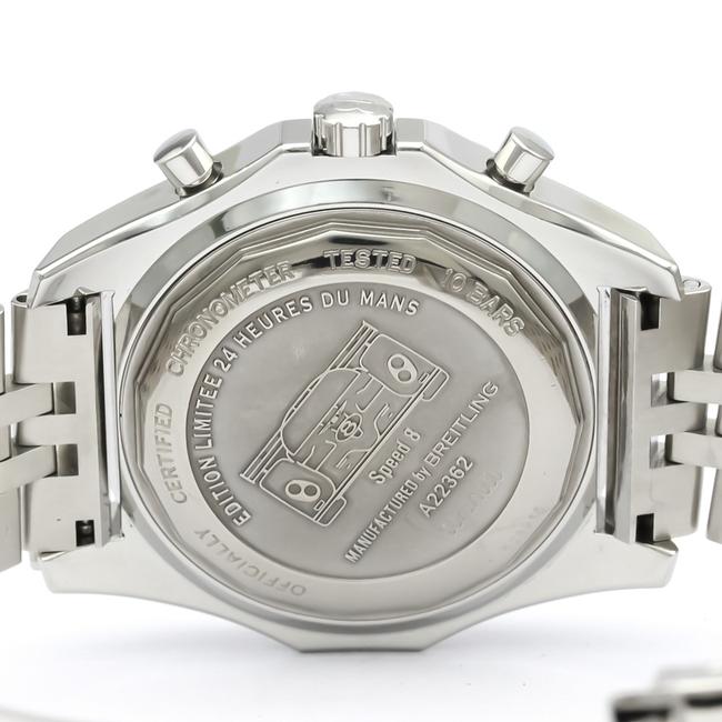 Breitling Bentley Stainless Steel Mens Sports A22362 Watch Breitling Bentley Stainless Steel Mens Sports A22362 Watch