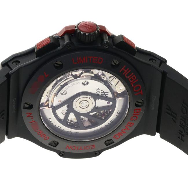 Hublot 301.ci.1130.gr.abr10 Titanium Ceramic Rubber Men Watch Hublot 301.ci.1130.gr.abr10 Titanium Ceramic Rubber Men Watch