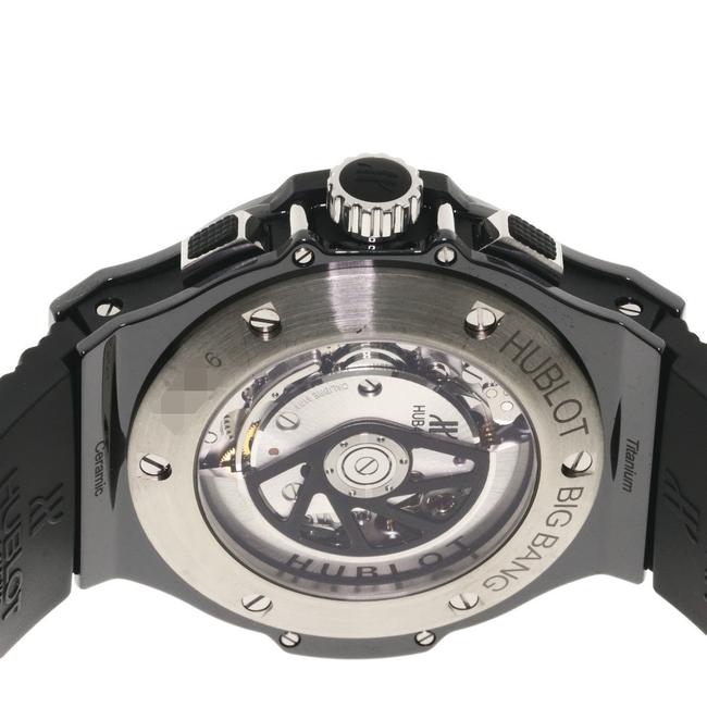 Hublot 301.cv.130.r .1 Big Bang Bezel Diamond Stainless Steel Rubber Men Watch Hublot 301.cv.130.r .1 Big Bang Bezel Diamond Stainless Steel Rubber Men Watch
