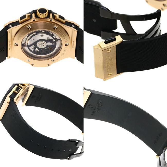 Hublot 301.pm.1780.r Big Bang Evolution K18 Pink Gold Rubber Men Watch Hublot 301.pm.1780.r Big Bang Evolution K18 Pink Gold Rubber Men Watch