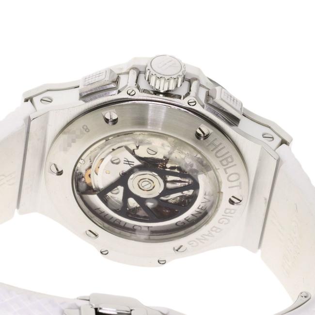 Hublot 301.se.230.rw.114 Big Bang Bezel Diamond Stainless Steel Rubber Mens Watch Hublot 301.se.230.rw.114 Big Bang Bezel Diamond Stainless Steel Rubber Mens Watch
