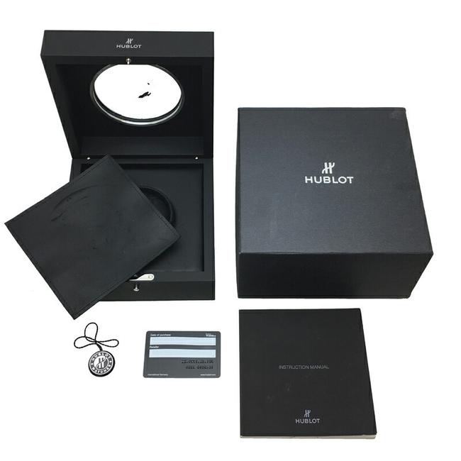 Hublot Big Bang Steel Ceramic Mens 301.sm.1770.r Stainless Black Dial Watch Hublot Big Bang Steel Ceramic Mens 301.sm.1770.r Stainless Black Dial Watch