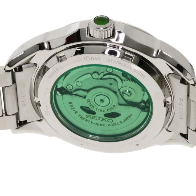 Seiko Sdgc007 Brights Bacardi Collaboration Day-date 500 Limited Stainless Steel Mens Watch Seiko Sdgc007 Brights Bacardi Collaboration Day-date 500 Limited Stainless Steel Mens Watch