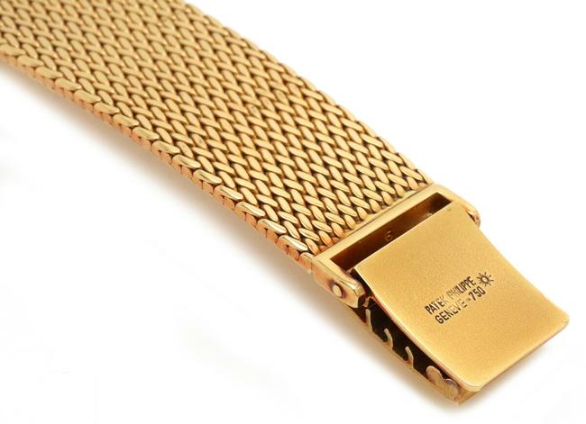 Patek Philippe Calatrava K18 Yellow Gold Mens Manual Winding 3520 10j Watch Patek Philippe Calatrava K18 Yellow Gold Mens Manual Winding 3520 10j Watch