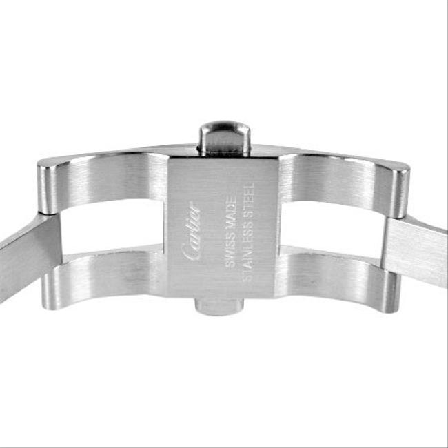 Cartier Caribou De Chronograph See-through Back Mens Self-winding Black Dial W7100061 Watch Cartier Caribou De Chronograph See-through Back Mens Self-winding Black Dial W7100061 Watch