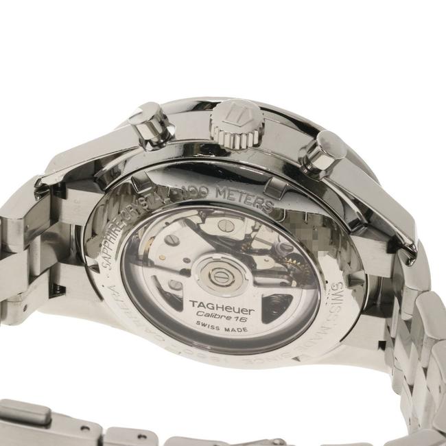 TAG Heuer Cv2010-3 Carrera Stainless Steel Ss Mens Watch TAG Heuer Cv2010-3 Carrera Stainless Steel Ss Mens Watch