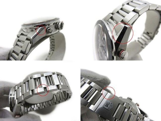 TAG Heuer Carrera Stainless Steel Mens Sports Car2a11.ba0799 Watch TAG Heuer Carrera Stainless Steel Mens Sports Car2a11.ba0799 Watch