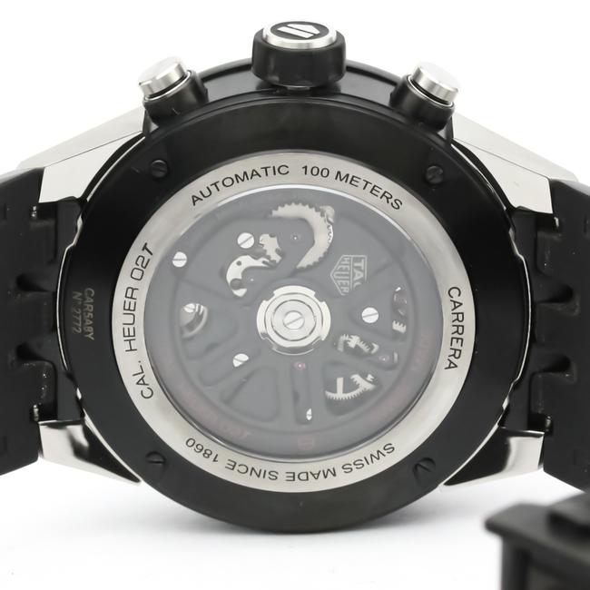 TAG Heuer Carrera Ceramic Mens Sports Car5a8y Watch TAG Heuer Carrera Ceramic Mens Sports Car5a8y Watch