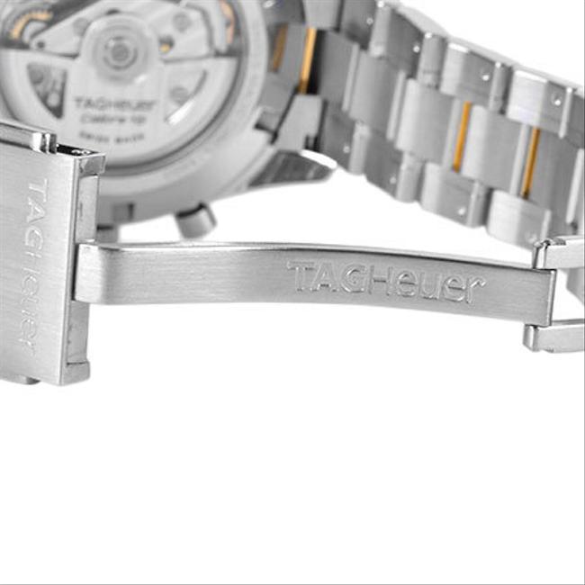 TAG Heuer Carrera Heritage Chronograph Mens Cas2150.bd0731 Watch TAG Heuer Carrera Heritage Chronograph Mens Cas2150.bd0731 Watch