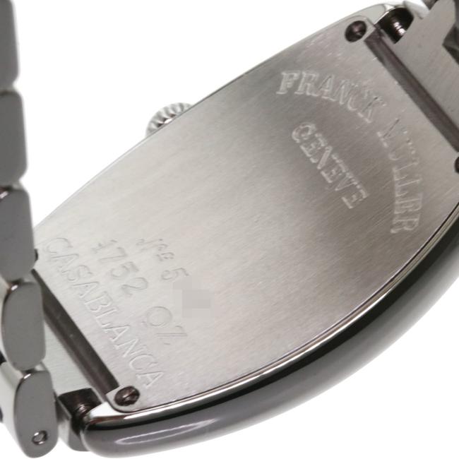 Franck Muller 1752qz Casablanca Stainless Steel Ladies Watch Franck Muller 1752qz Casablanca Stainless Steel Ladies Watch