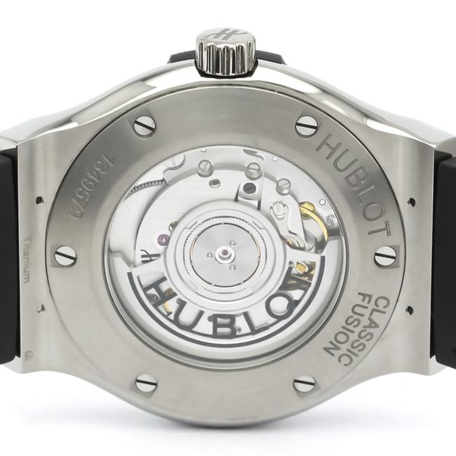 Hublot Classic Fusion Titanium Mens Sports 542.nx.1270.lr Watch Hublot Classic Fusion Titanium Mens Sports 542.nx.1270.lr Watch