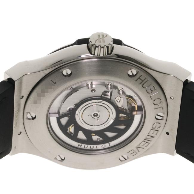 Hublot 542.n .2610.lr Classic Fusion Stainless Steel Rubber Men Watch Hublot 542.n .2610.lr Classic Fusion Stainless Steel Rubber Men Watch