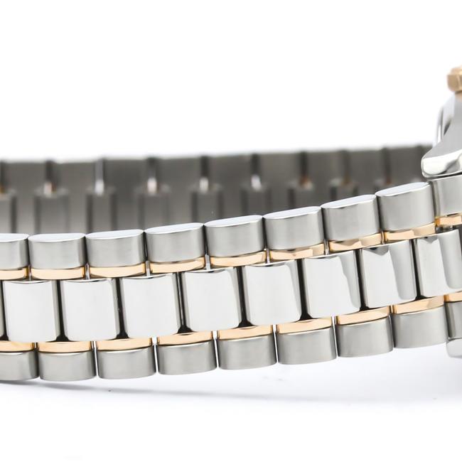 Omega Classic Pink Gold (18k) Stainless Steel Womens Dress 566.0295 Watch Omega Classic Pink Gold (18k) Stainless Steel Womens Dress 566.0295 Watch