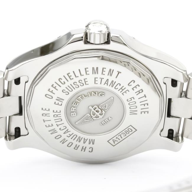 Breitling Colt Steel Mens A17380 Watch Breitling Colt Steel Mens A17380 Watch