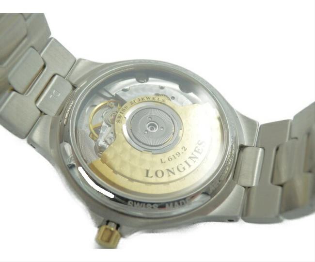 Longines Conquest Clock L1.635.3 Watch Longines Conquest Clock L1.635.3 Watch