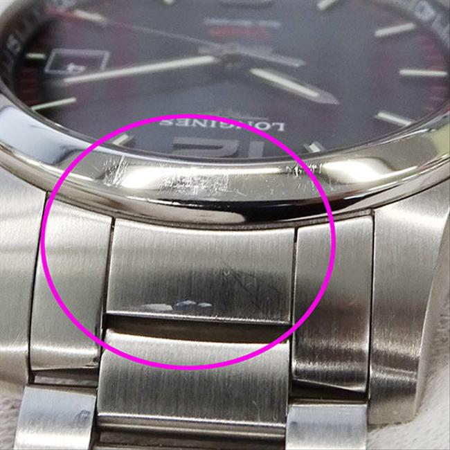 Longines L3.716.4 Conquest V.h.p Quartz Date Mens Watch Longines L3.716.4 Conquest V.h.p Quartz Date Mens Watch