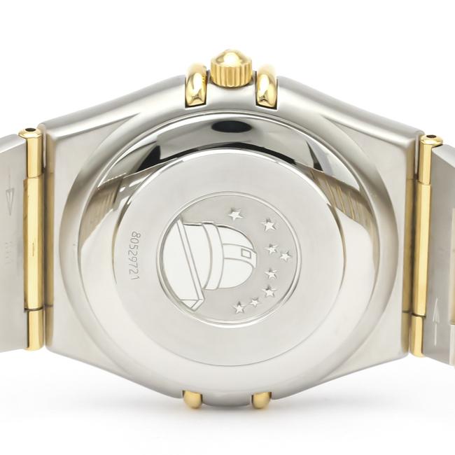 Omega Constellation Stainless Steel Yellow Gold (18k) Mens Dress 1202.30 Watch Omega Constellation Stainless Steel Yellow Gold (18k) Mens Dress 1202.30 Watch