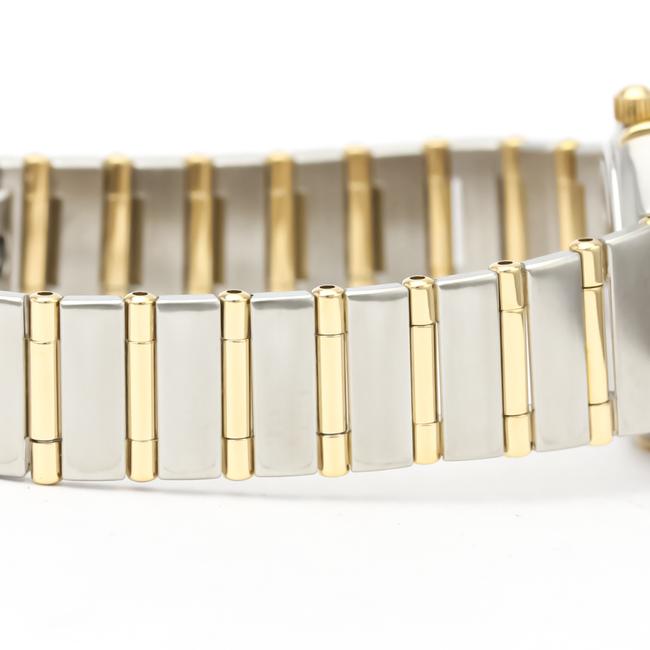 Omega Constellation Quartz Stainless Steel Yellow Gold (18k) Womens Dress 1267.70 Watch Omega Constellation Quartz Stainless Steel Yellow Gold (18k) Womens Dress 1267.70 Watch