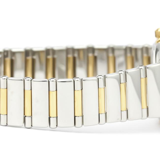Omega Constellation Quartz Stainless Steel Yellow Gold (18k) Womens Dress 1365.71 Watch Omega Constellation Quartz Stainless Steel Yellow Gold (18k) Womens Dress 1365.71 Watch