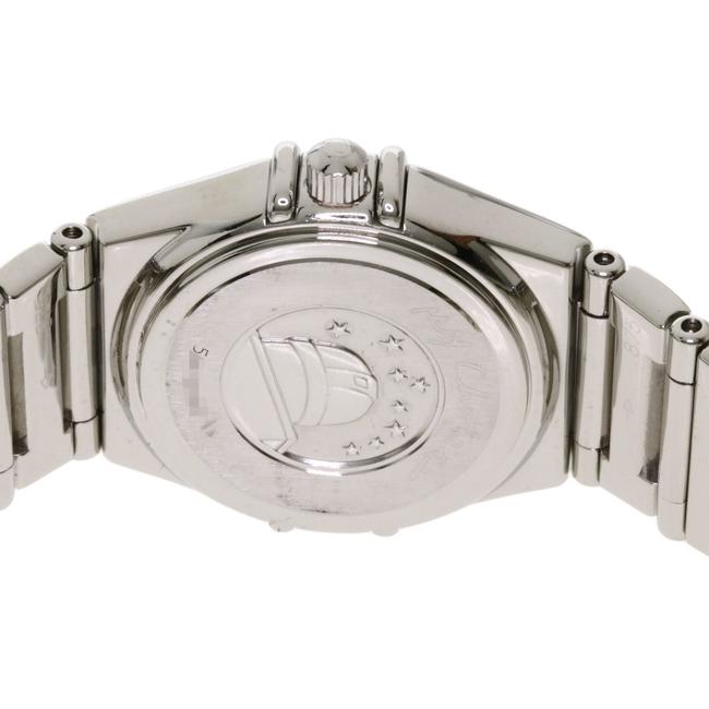 Omega 1465.71 Constellation My Choice Stainless Steel Diamond Ladies Watch Omega 1465.71 Constellation My Choice Stainless Steel Diamond Ladies Watch