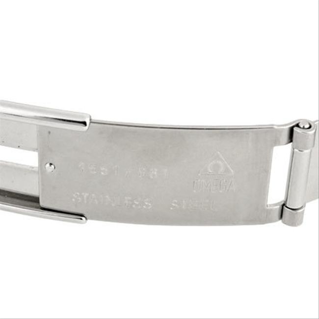 Omega Constellation Millennium Stainless Steel Mens Black Dial 1504.50 2000 Limited Watch Omega Constellation Millennium Stainless Steel Mens Black Dial 1504.50 2000 Limited Watch