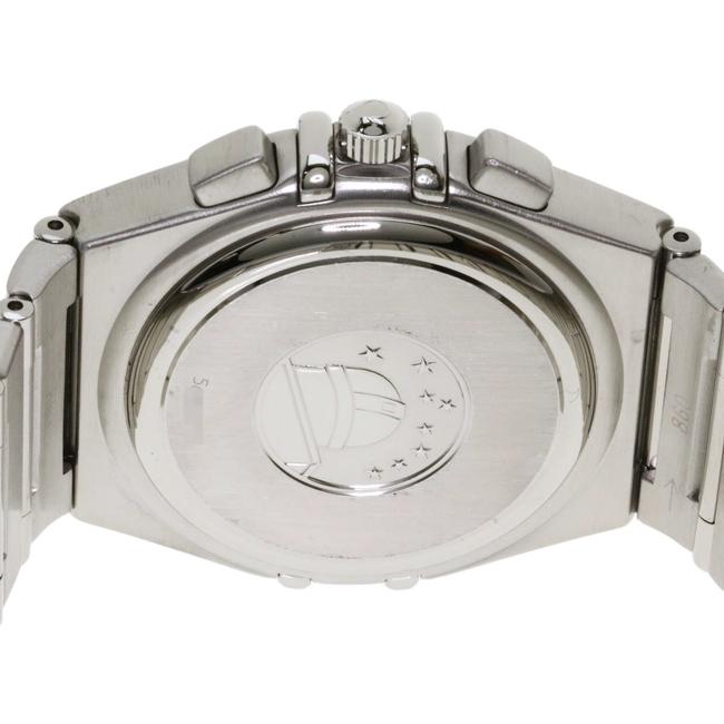 Omega 1542.4 Constellation Chrono Stainless Steel Men Watch Omega 1542.4 Constellation Chrono Stainless Steel Men Watch