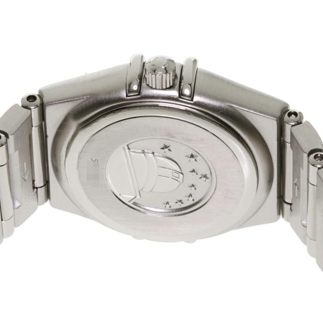 Omega 1567.66 Constellation 12p Diamond Stainless Steel Ladies Watch Omega 1567.66 Constellation 12p Diamond Stainless Steel Ladies Watch