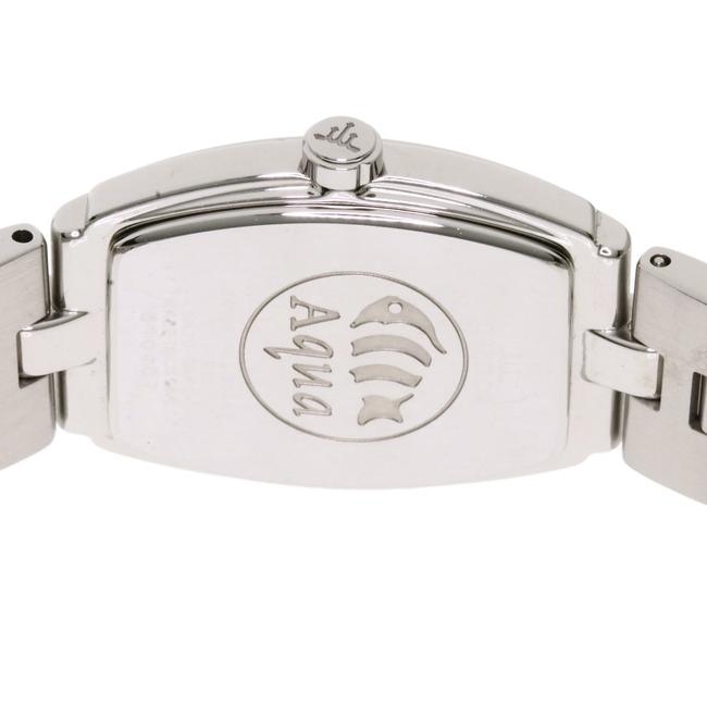 Seiko Gswe961 5a70-0af0 Credor Signo Aqua Stainless Steel Ladies Watch Seiko Gswe961 5a70-0af0 Credor Signo Aqua Stainless Steel Ladies Watch