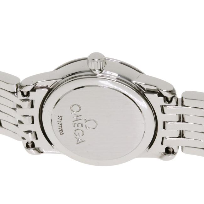 Omega 4570.31 Devil Prestige Stainless Steel Ladies Watch Omega 4570.31 Devil Prestige Stainless Steel Ladies Watch