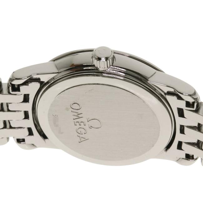 Omega Devil Prestige Stainless Steel Ss Ladies Watch Omega Devil Prestige Stainless Steel Ss Ladies Watch