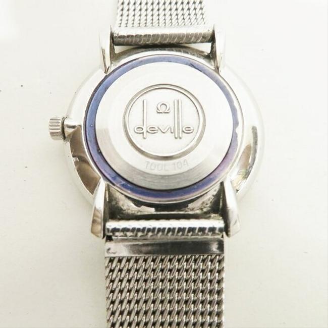 Omega Roman Devil 104 Manual Winding Mens Watch Omega Roman Devil 104 Manual Winding Mens Watch