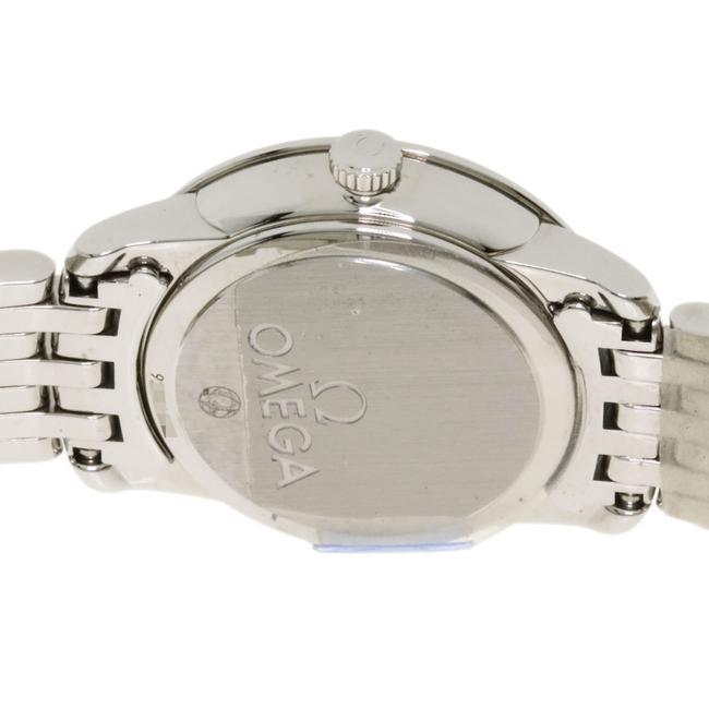Omega 424.10.24.60.01.001 Devil Prestige Stainless Steel Ladies Watch Omega 424.10.24.60.01.001 Devil Prestige Stainless Steel Ladies Watch