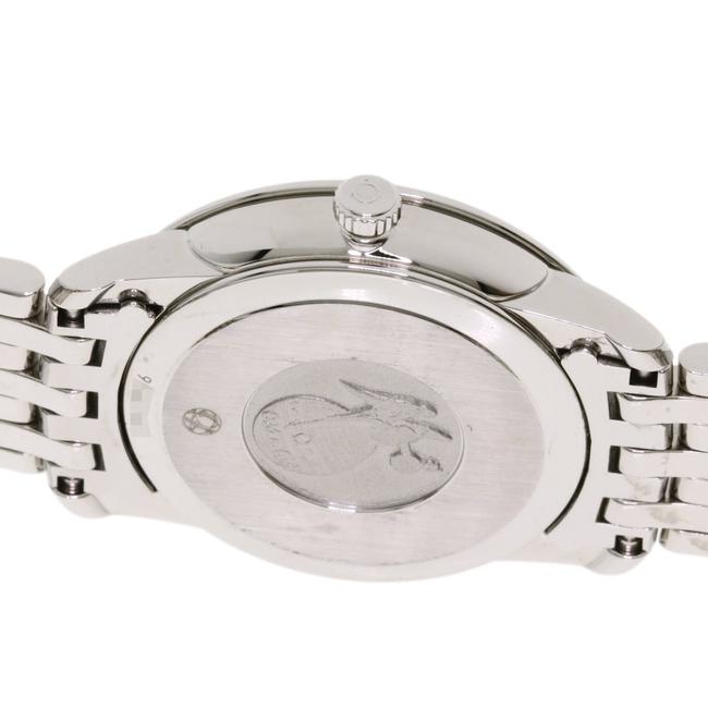 Omega 424.10.27.60.53.001 Devil Prestige 8p Diamond Stainless Steel Ladies Watch Omega 424.10.27.60.53.001 Devil Prestige 8p Diamond Stainless Steel Ladies Watch