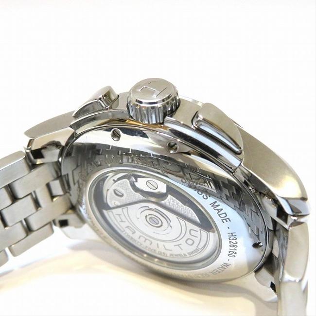Hamilton Jazzmaster H326160 Mens Watch Hamilton Jazzmaster H326160 Mens Watch