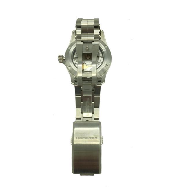 Hamilton Khaki Field Mens Stainless Steel H704450 Watch Hamilton Khaki Field Mens Stainless Steel H704450 Watch