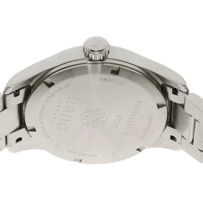 Hamilton H893050 Khaki Field Stainless Steel Men Watch Hamilton H893050 Khaki Field Stainless Steel Men Watch