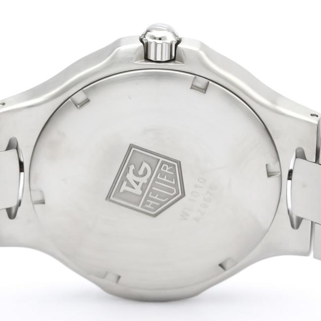 TAG Heuer Kirium Quartz Stainless Steel Mens Sports Wl1010 Watch TAG Heuer Kirium Quartz Stainless Steel Mens Sports Wl1010 Watch