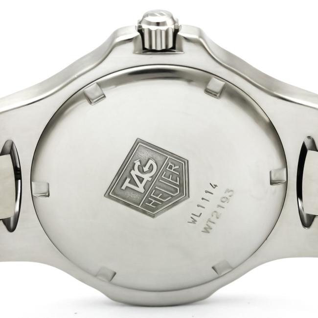 TAG Heuer Kirium Quartz Stainless Steel Mens Sports Wl1114 Watch TAG Heuer Kirium Quartz Stainless Steel Mens Sports Wl1114 Watch
